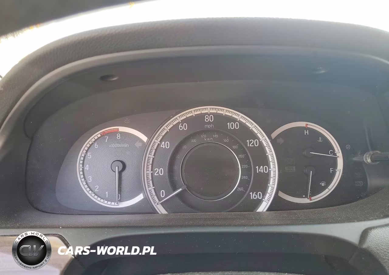 2016 Honda Accord Exl VIN:1HGCR2F88GA246201 - 9