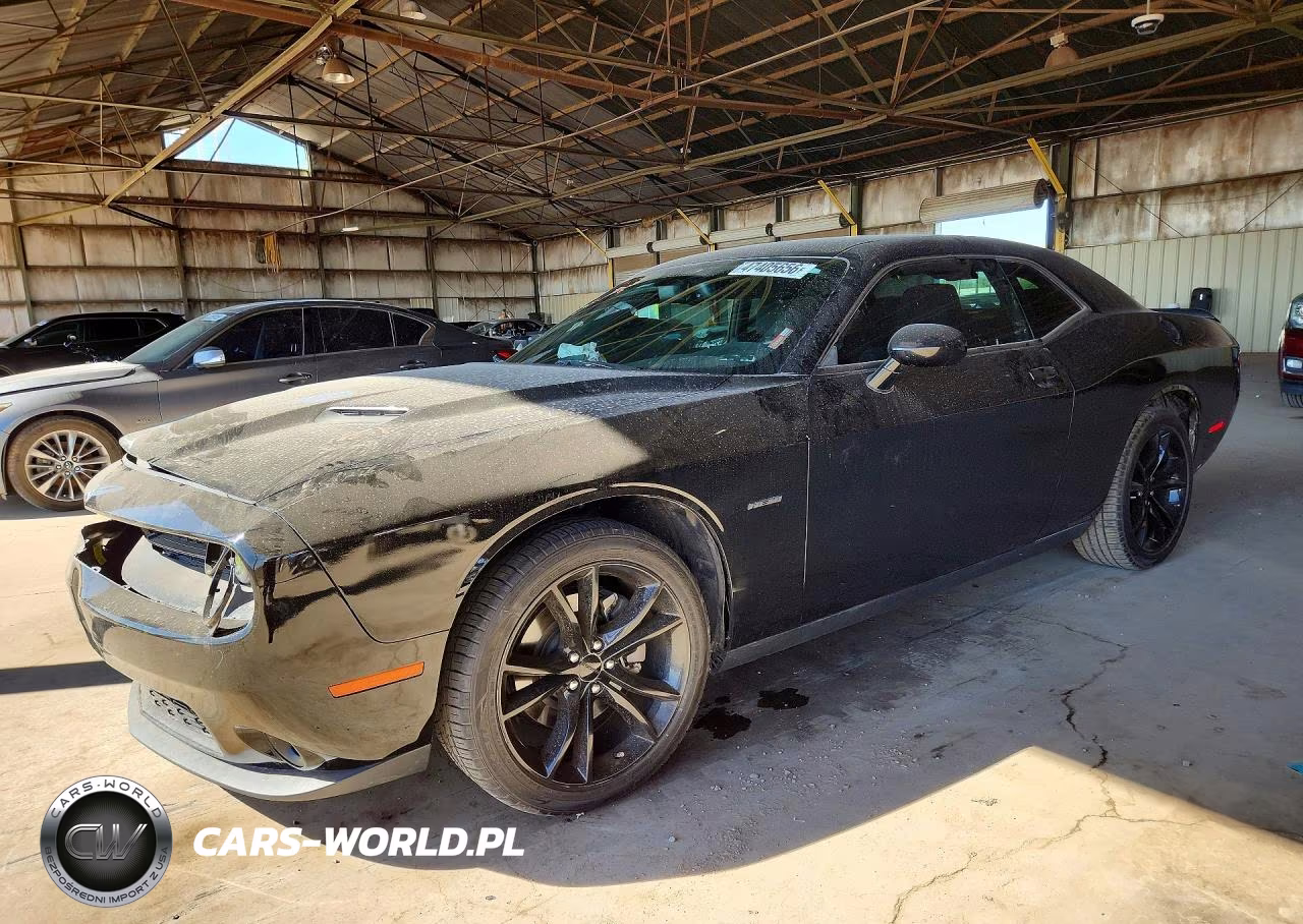 2016 Dodge Challenger R – zdjęcie 1 z 12
