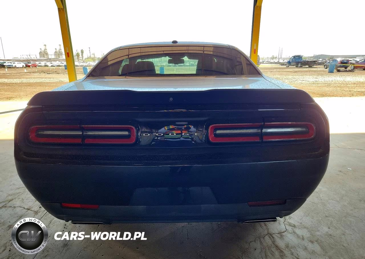 2016 Dodge Challenger R VIN:2C3CDZBT4GH226419 - 6