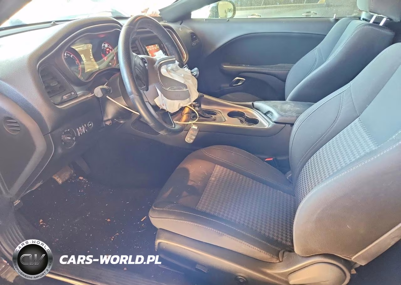 2016 Dodge Challenger R VIN:2C3CDZBT4GH226419 - 7