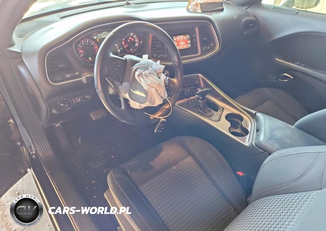 2016 Dodge Challenger R VIN:2C3CDZBT4GH226419 - 8