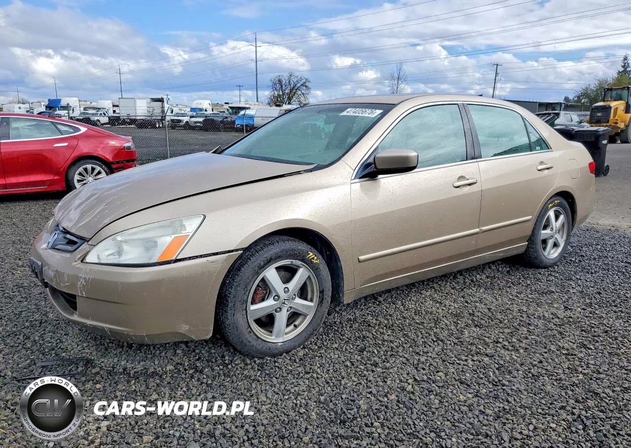 2005 Honda Accord Ex