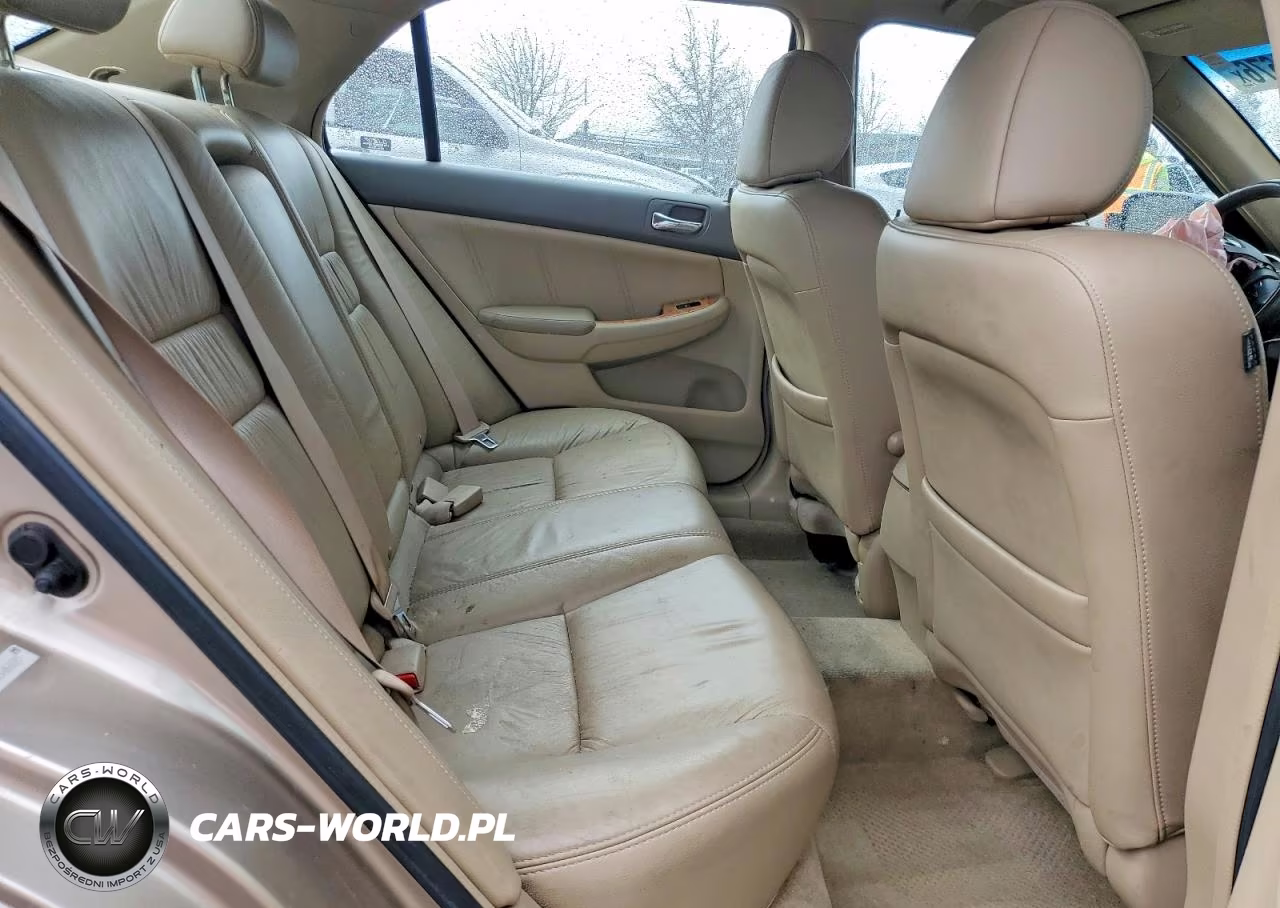 2005 Honda Accord Ex VIN:1HGCM56835A068825 - 10