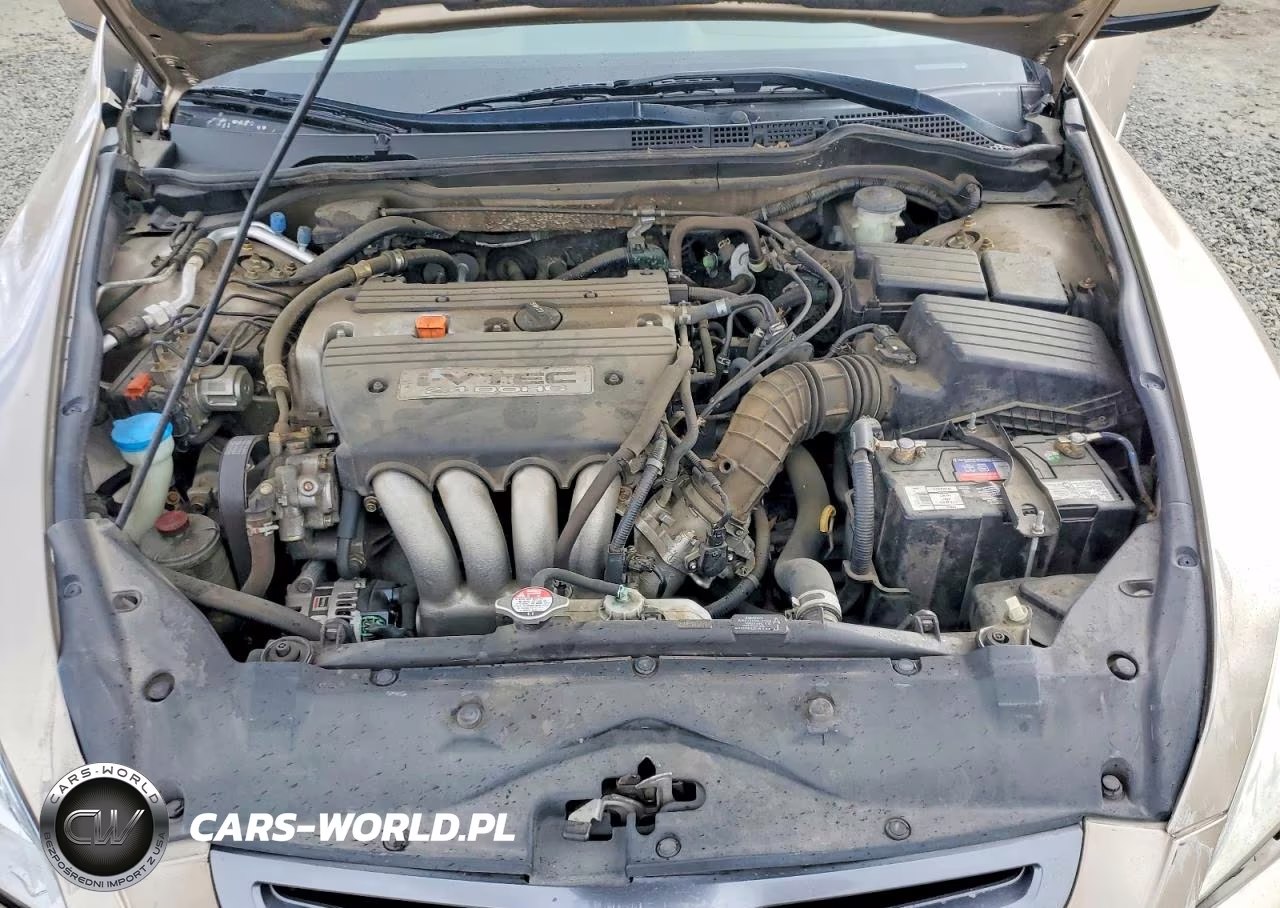 2005 Honda Accord Ex VIN:1HGCM56835A068825 - 11