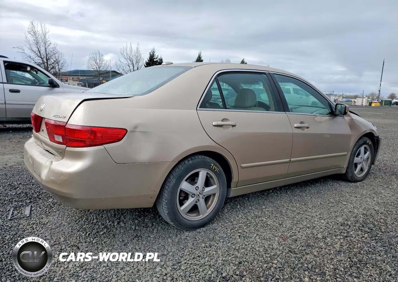 2005 Honda Accord Ex VIN:1HGCM56835A068825 - 3
