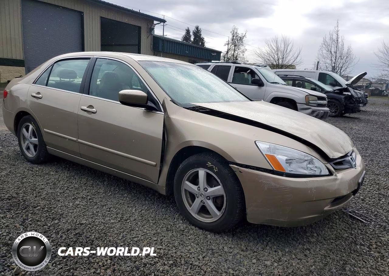 2005 Honda Accord Ex VIN:1HGCM56835A068825 - 4