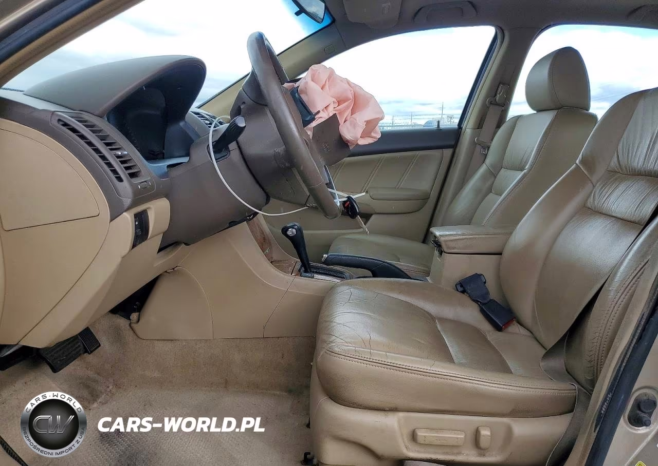2005 Honda Accord Ex VIN:1HGCM56835A068825 - 7