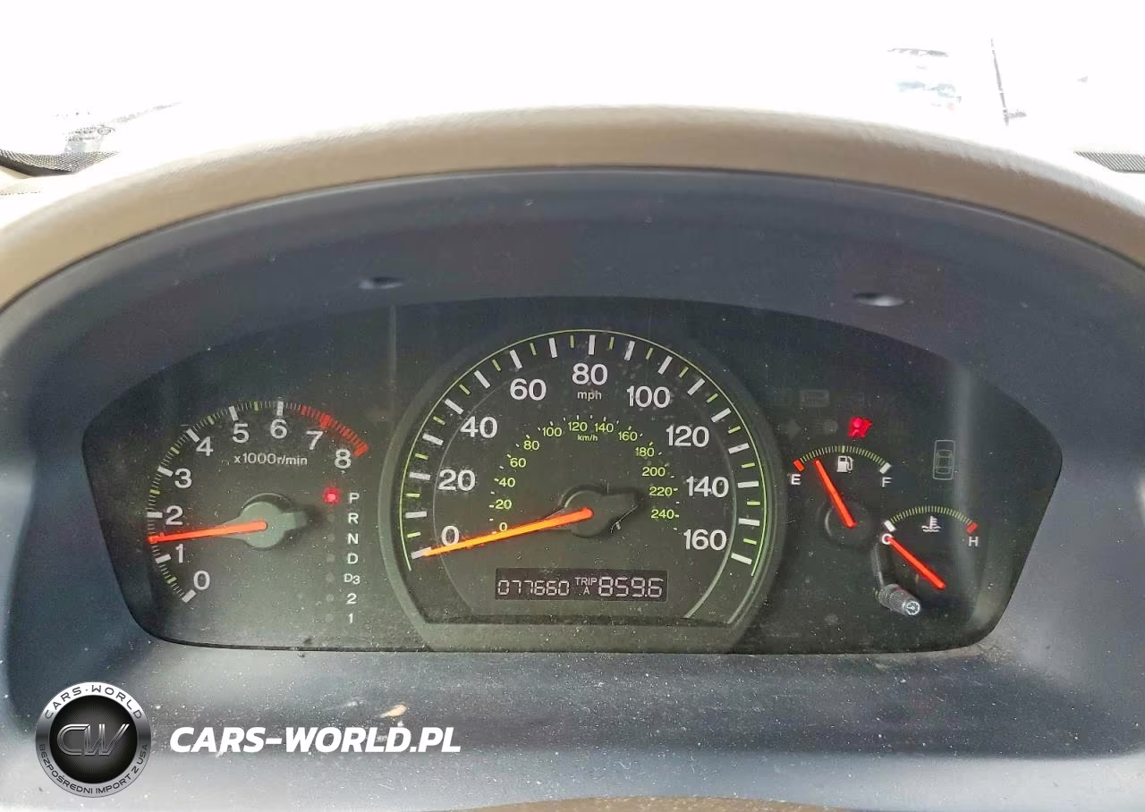 2005 Honda Accord Ex VIN:1HGCM56835A068825 - 9
