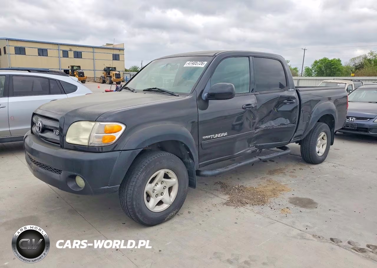2004 Toyota Tundra Limited