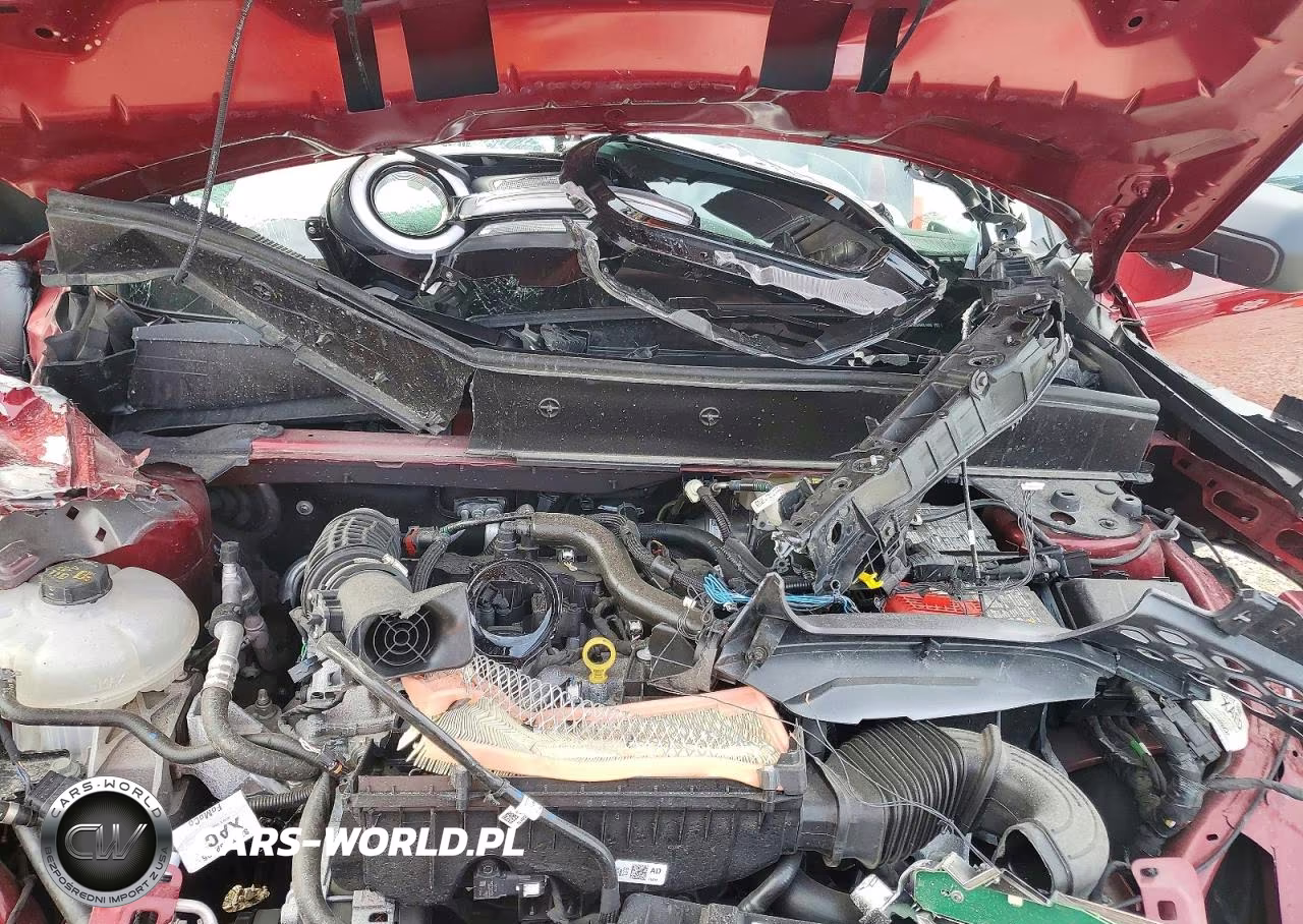 2025 Ford Bronco Sport Big Bend VIN:3FMCR9BN0SRE31985 - 12