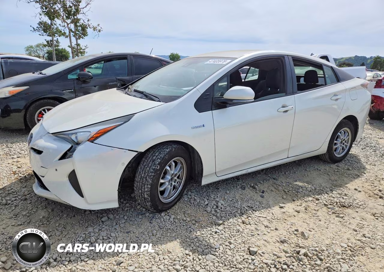 2018 Toyota Prius Two
