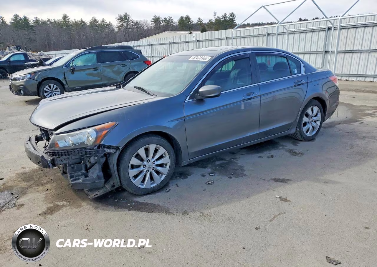 2010 Honda Accord