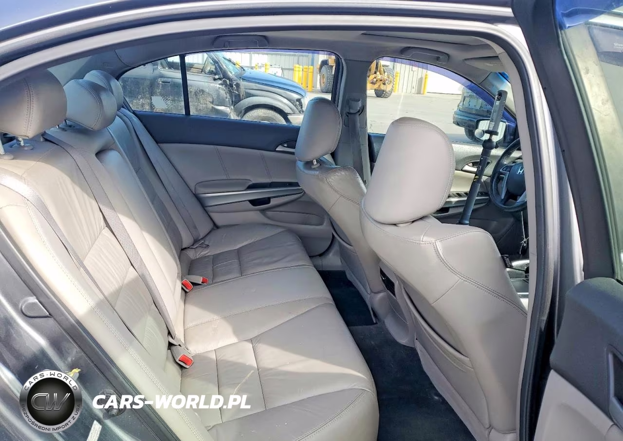 2010 Honda Accord VIN:1HGCP2F84AA084371 - 10