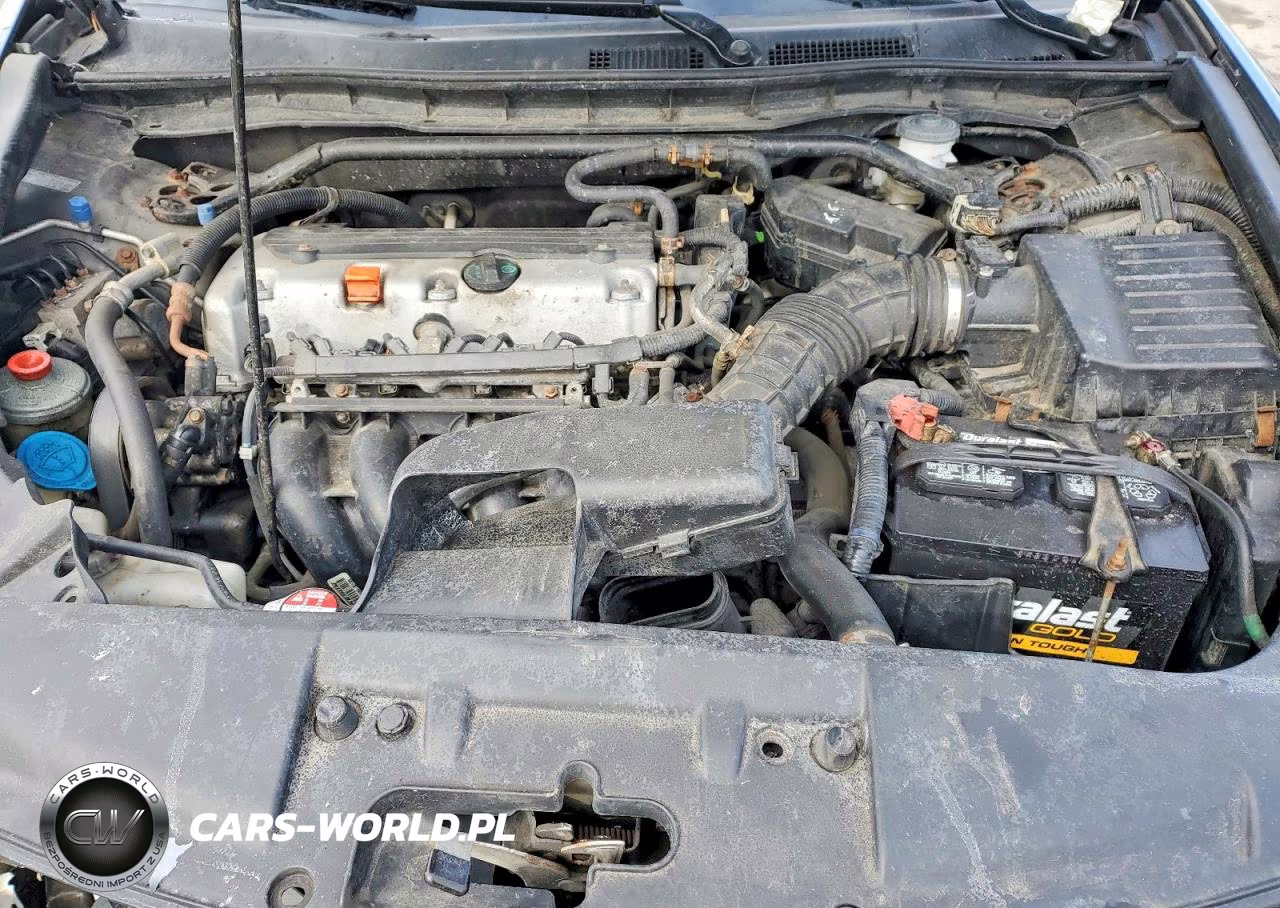 2010 Honda Accord VIN:1HGCP2F84AA084371 - 11