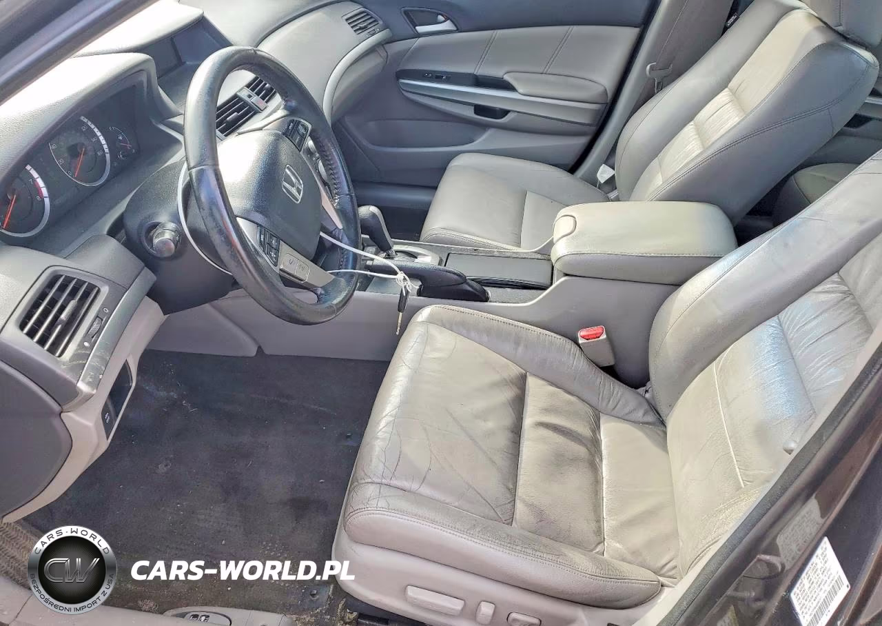 2010 Honda Accord VIN:1HGCP2F84AA084371 - 7