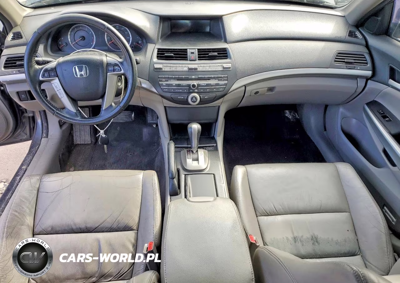 2010 Honda Accord VIN:1HGCP2F84AA084371 - 8