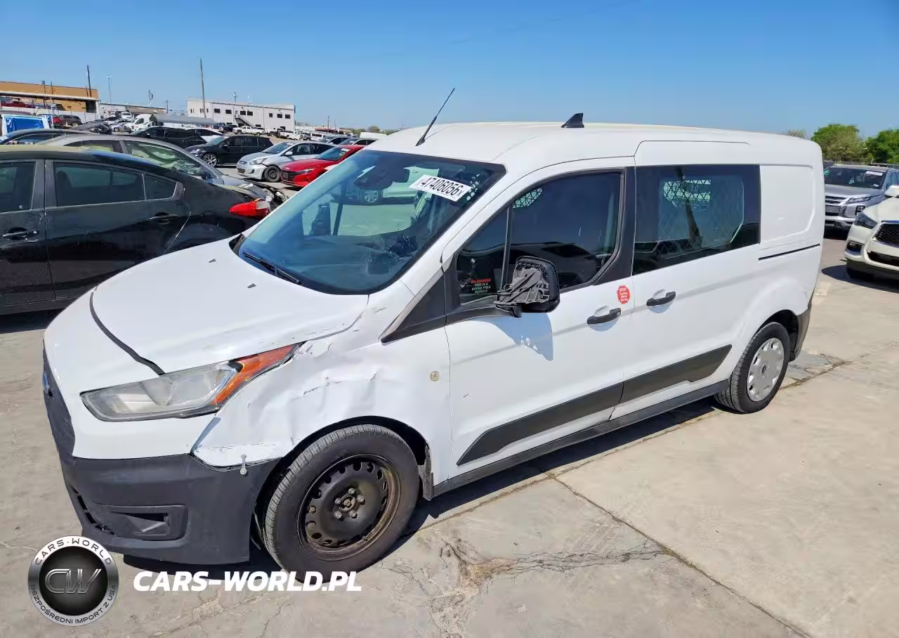 2019 Ford Transit Connect Xl