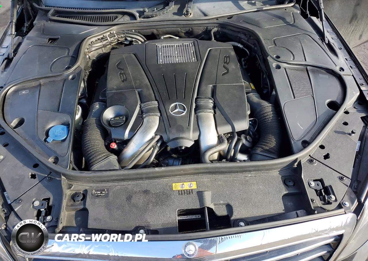 2015 Mercedes-Benz S 550 VIN:WDDUG8CB0FA093393 - 11