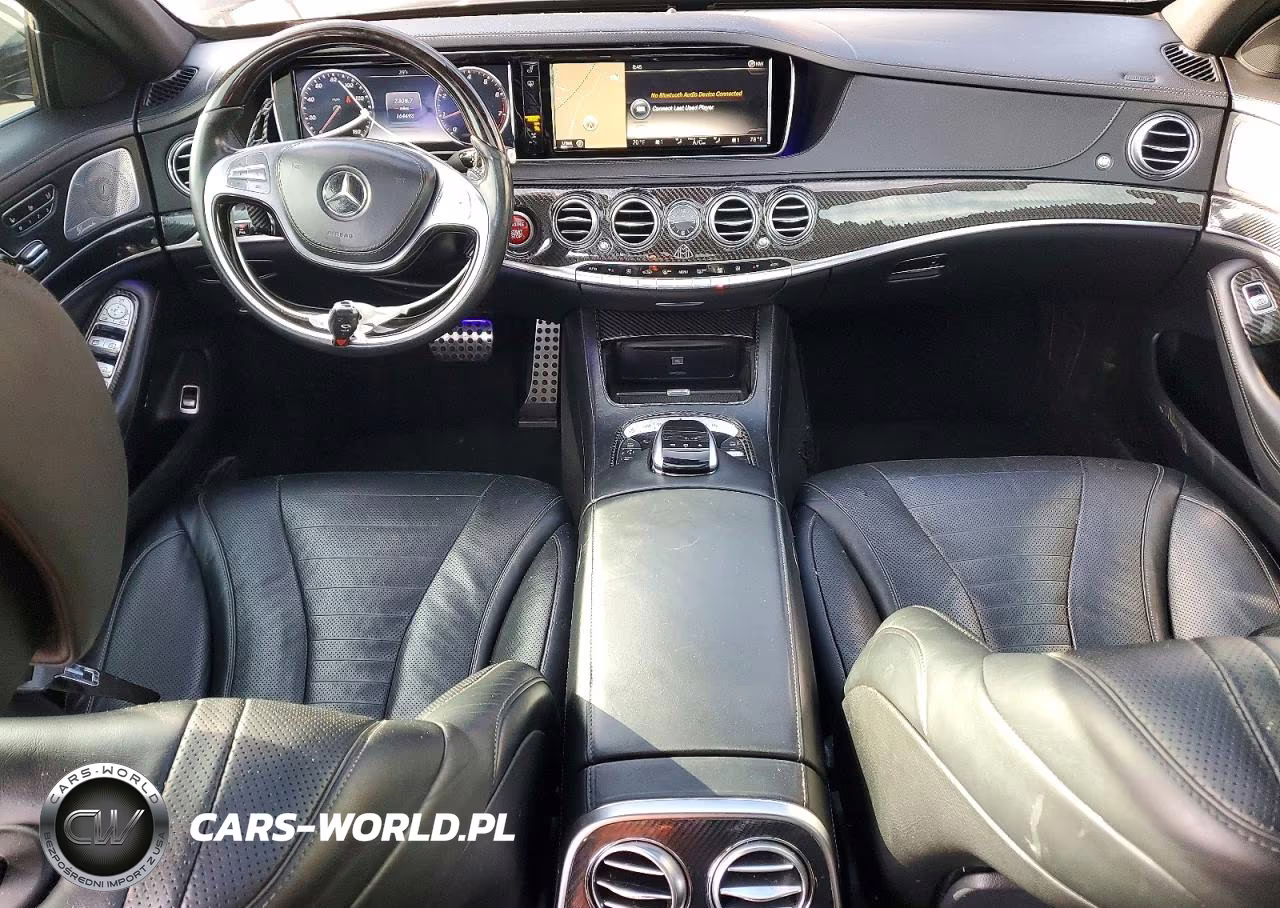 2015 Mercedes-Benz S 550 VIN:WDDUG8CB0FA093393 - 8