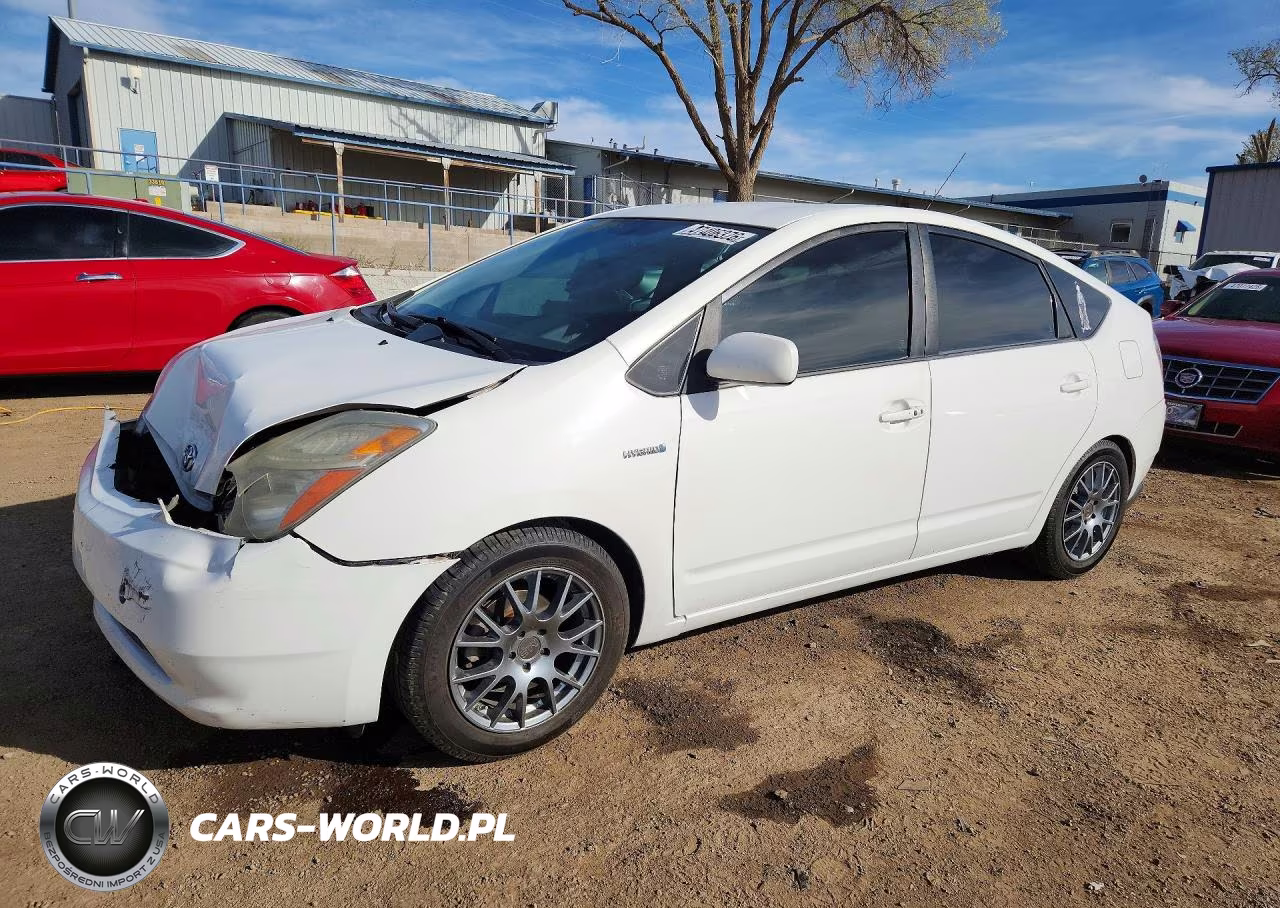 2006 Toyota Prius Base