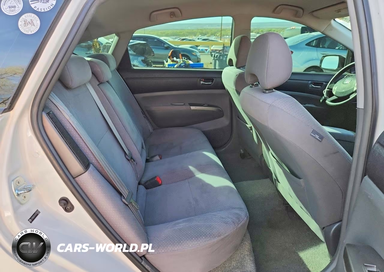 2006 Toyota Prius Base VIN:JTDKB20U763174849 - 10