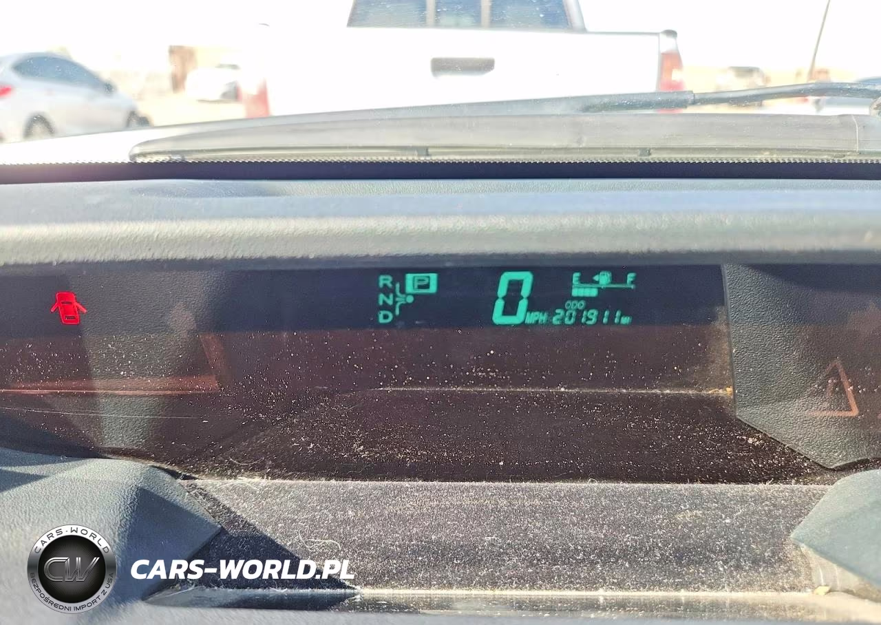 2006 Toyota Prius Base VIN:JTDKB20U763174849 - 9