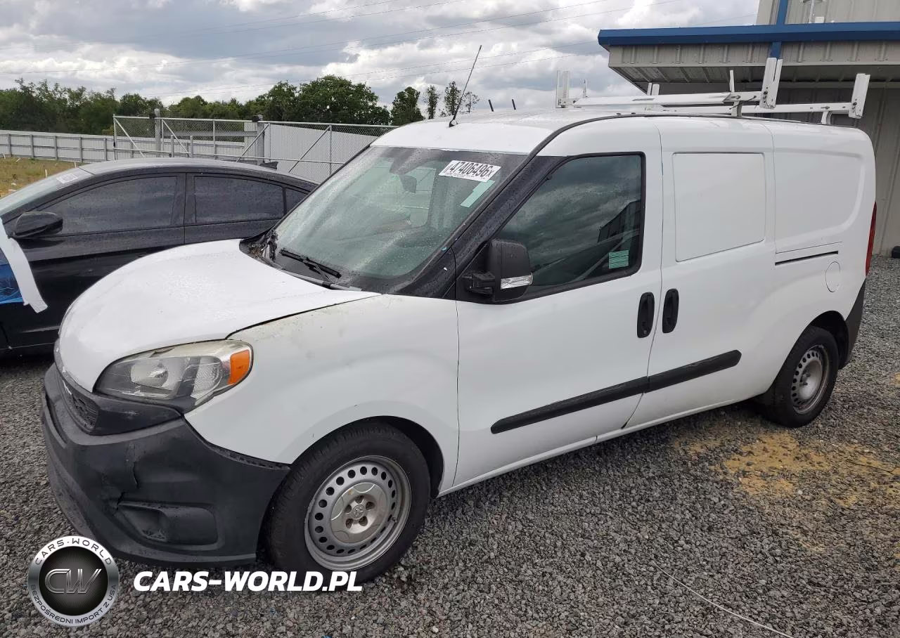 2020 Ram Promaster City St Utility - Service Van