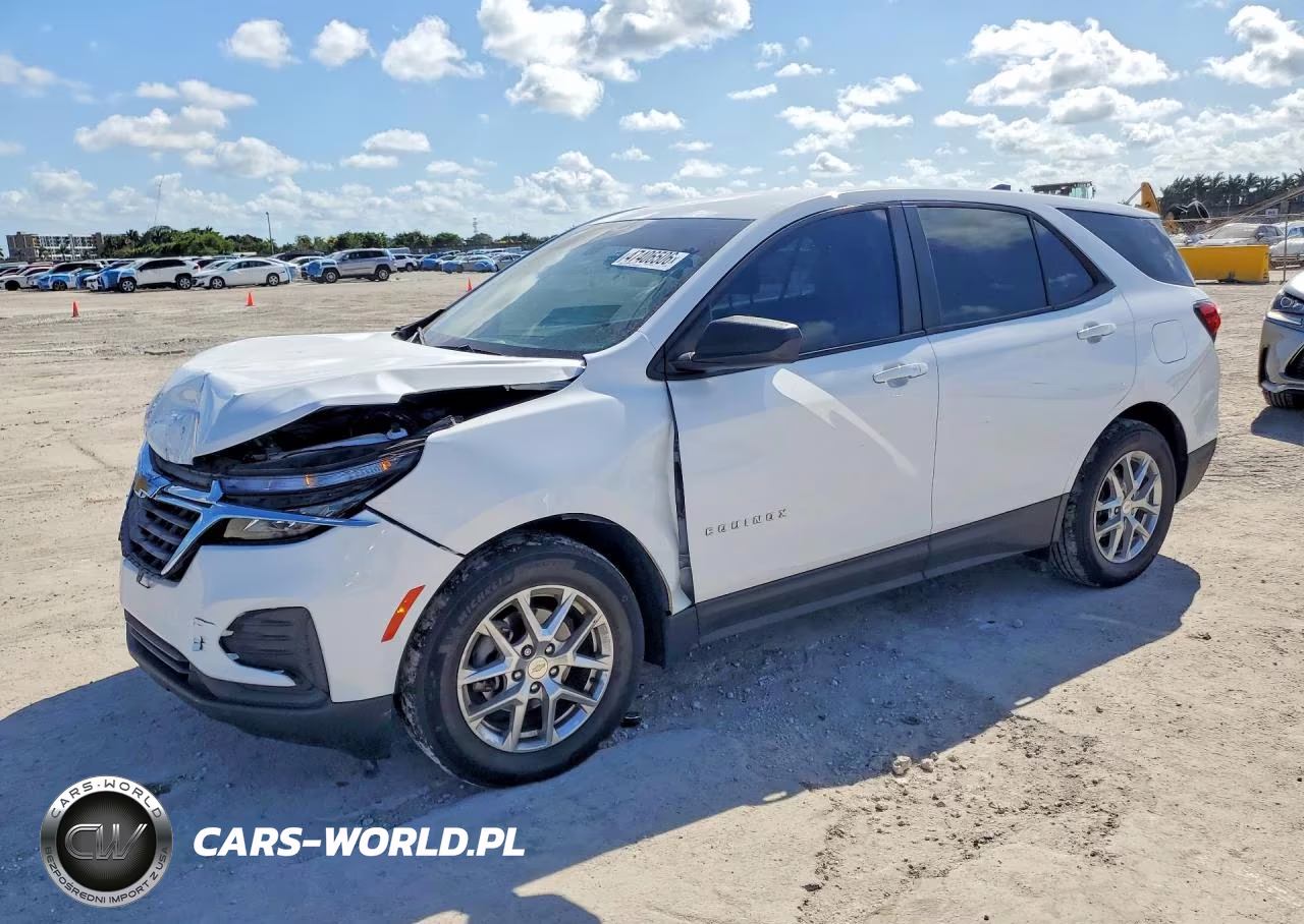2023 Chevrolet Equinox Ls
