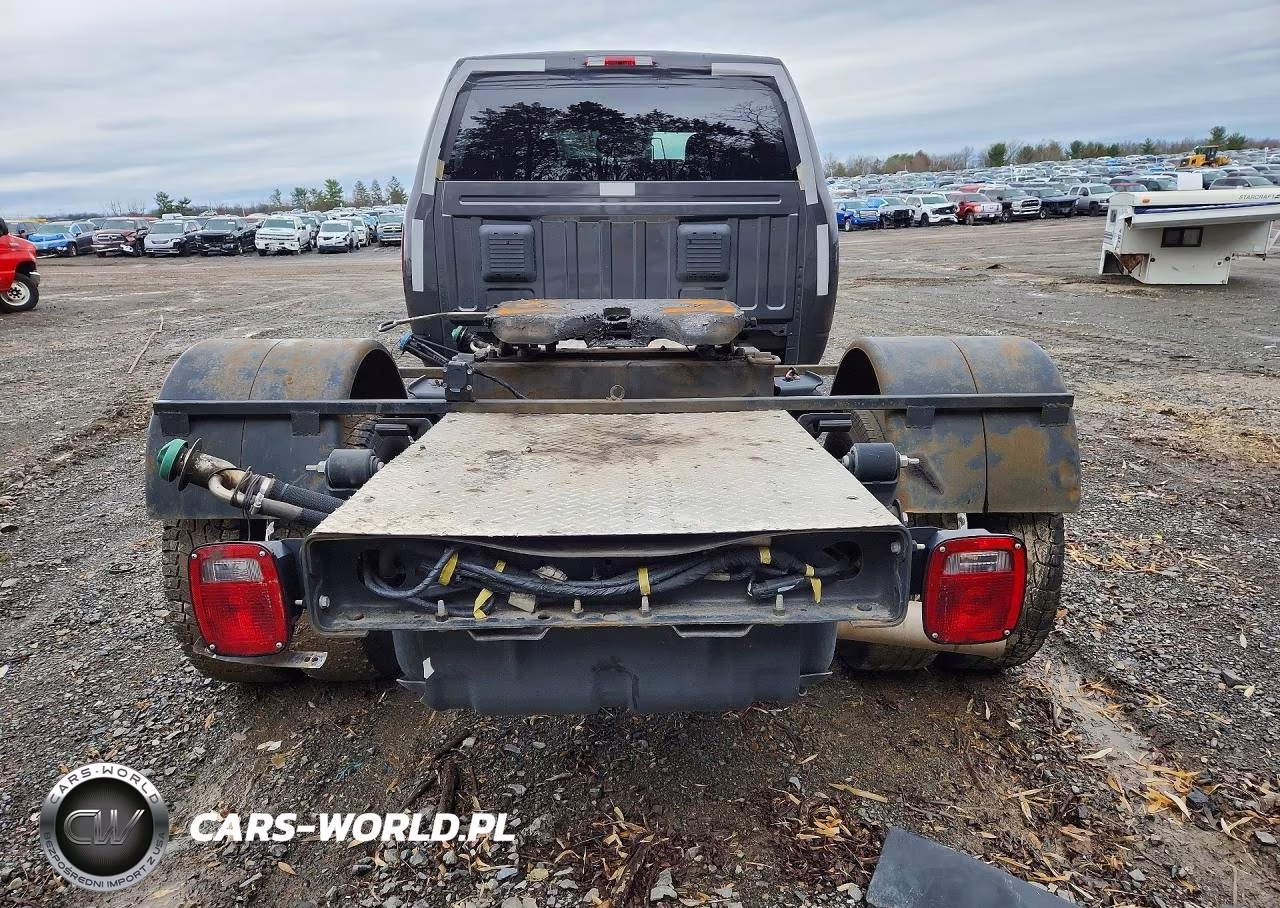 2022 Ram 3500 VIN:3C7WRSCL4NG339321 - 6