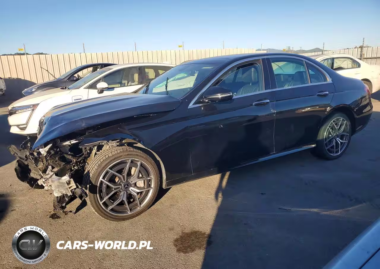 2021 Mercedes-Benz E 350