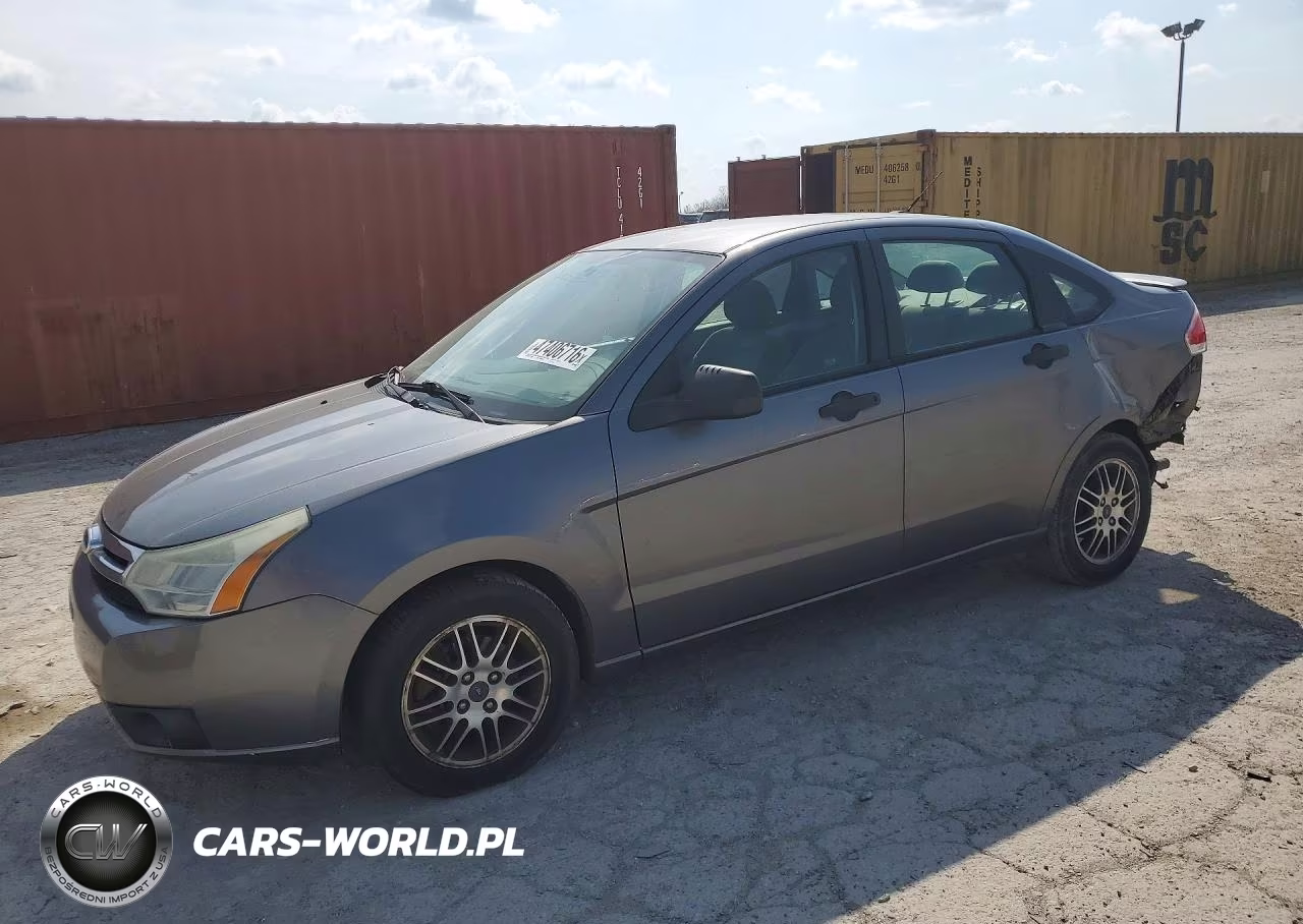 2011 Ford Focus Se