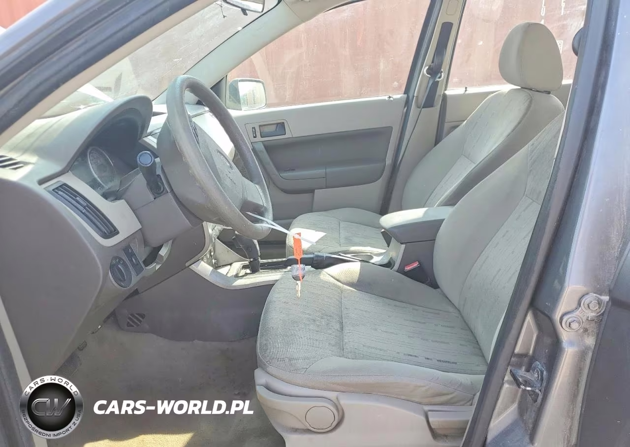 2011 Ford Focus Se VIN:1FAHP3FN0BW168911 - 7