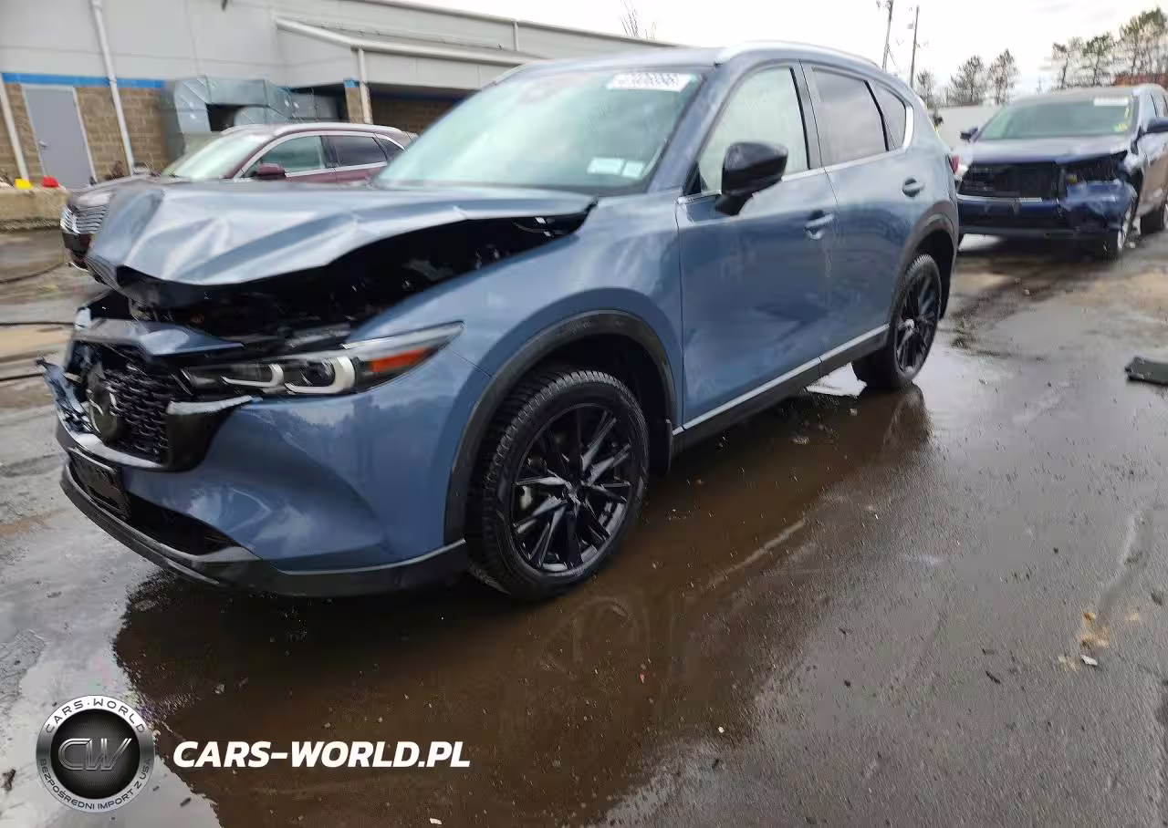 2023 Mazda Cx-5 Preferred