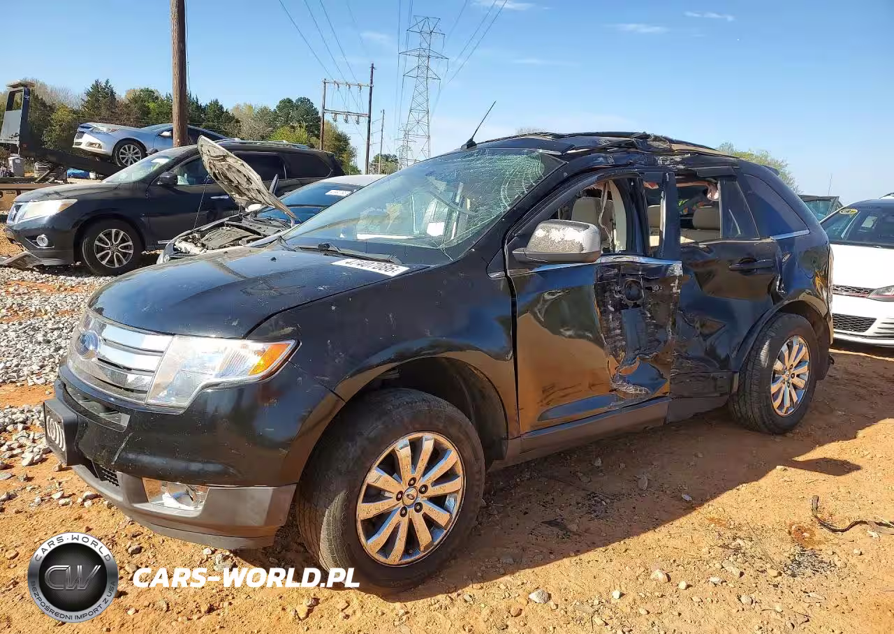 2008 Ford Edge Limited