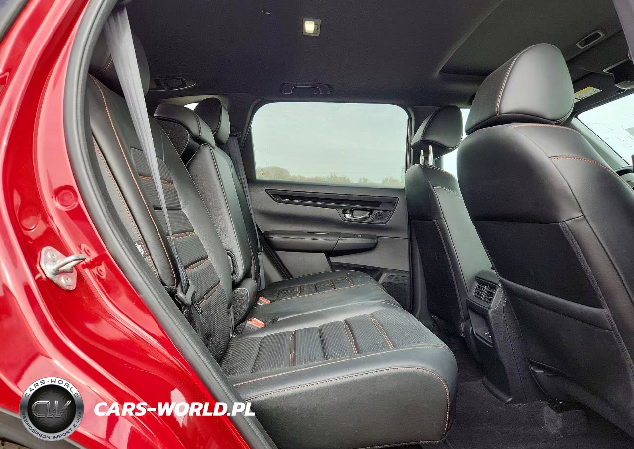 2025 Honda Cr-V Sport-L VIN:7FARS6H8XSE023969 - 11