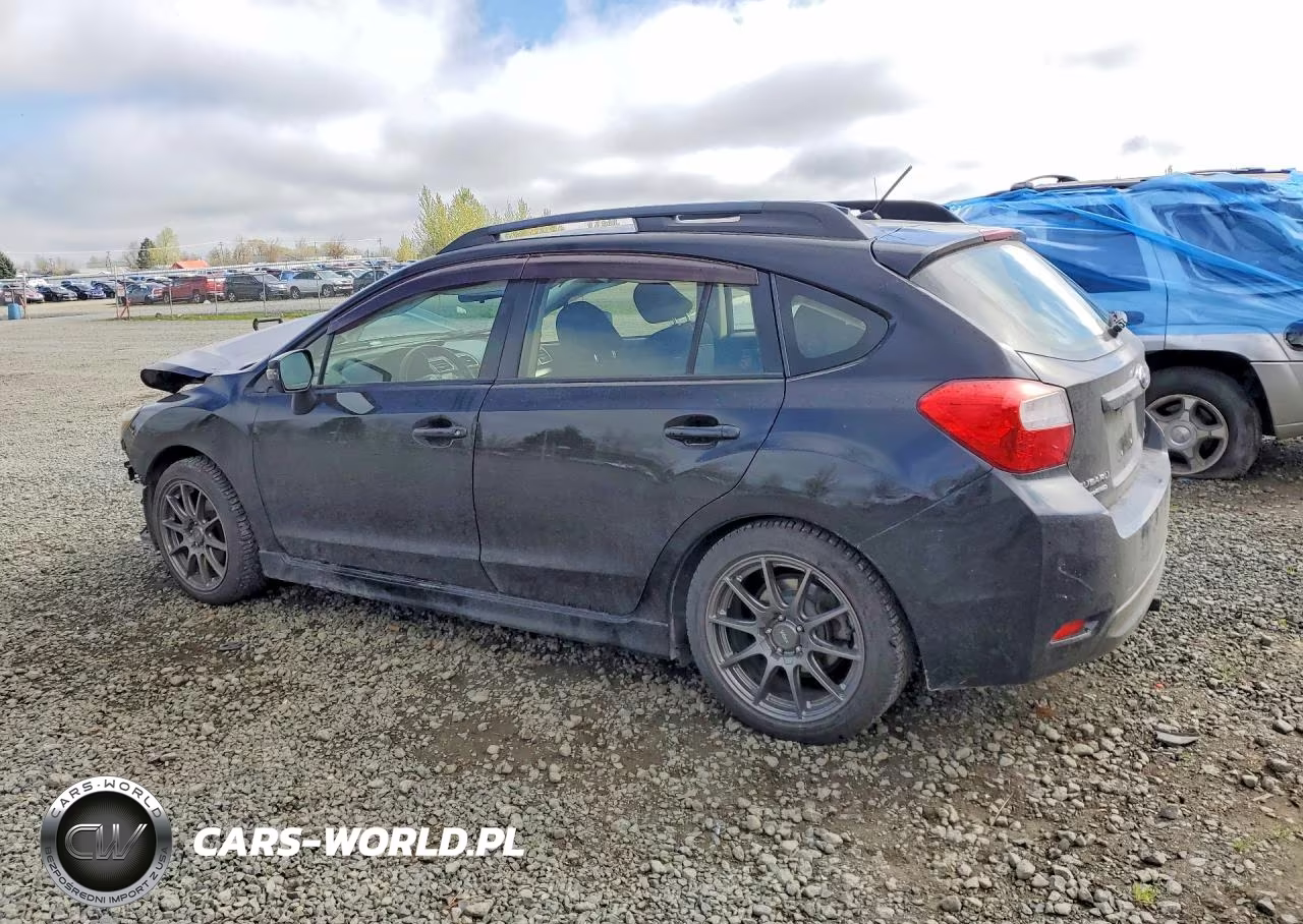 2016 Subaru Impreza Sport Premium VIN:JF1GPAP62G9247042 - 2