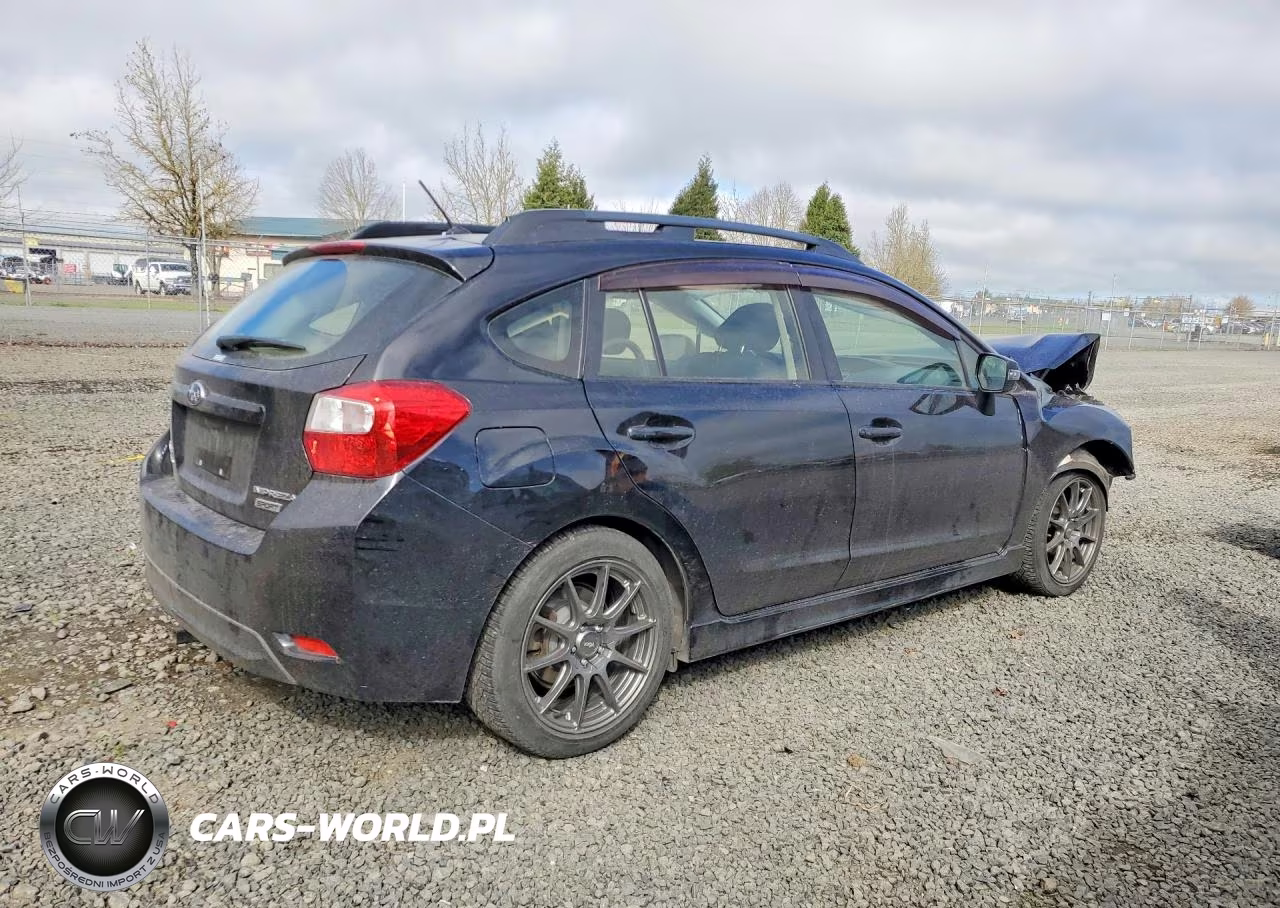 2016 Subaru Impreza Sport Premium VIN:JF1GPAP62G9247042 - 3