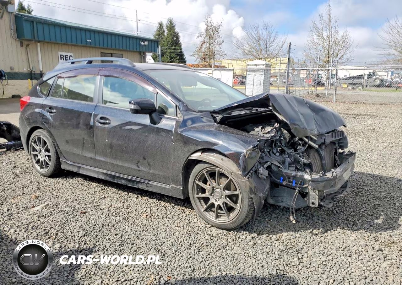 2016 Subaru Impreza Sport Premium VIN:JF1GPAP62G9247042 - 4