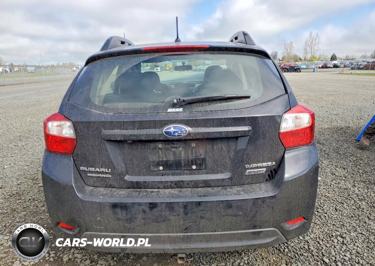 2016 Subaru Impreza Sport Premium VIN:JF1GPAP62G9247042 - 6