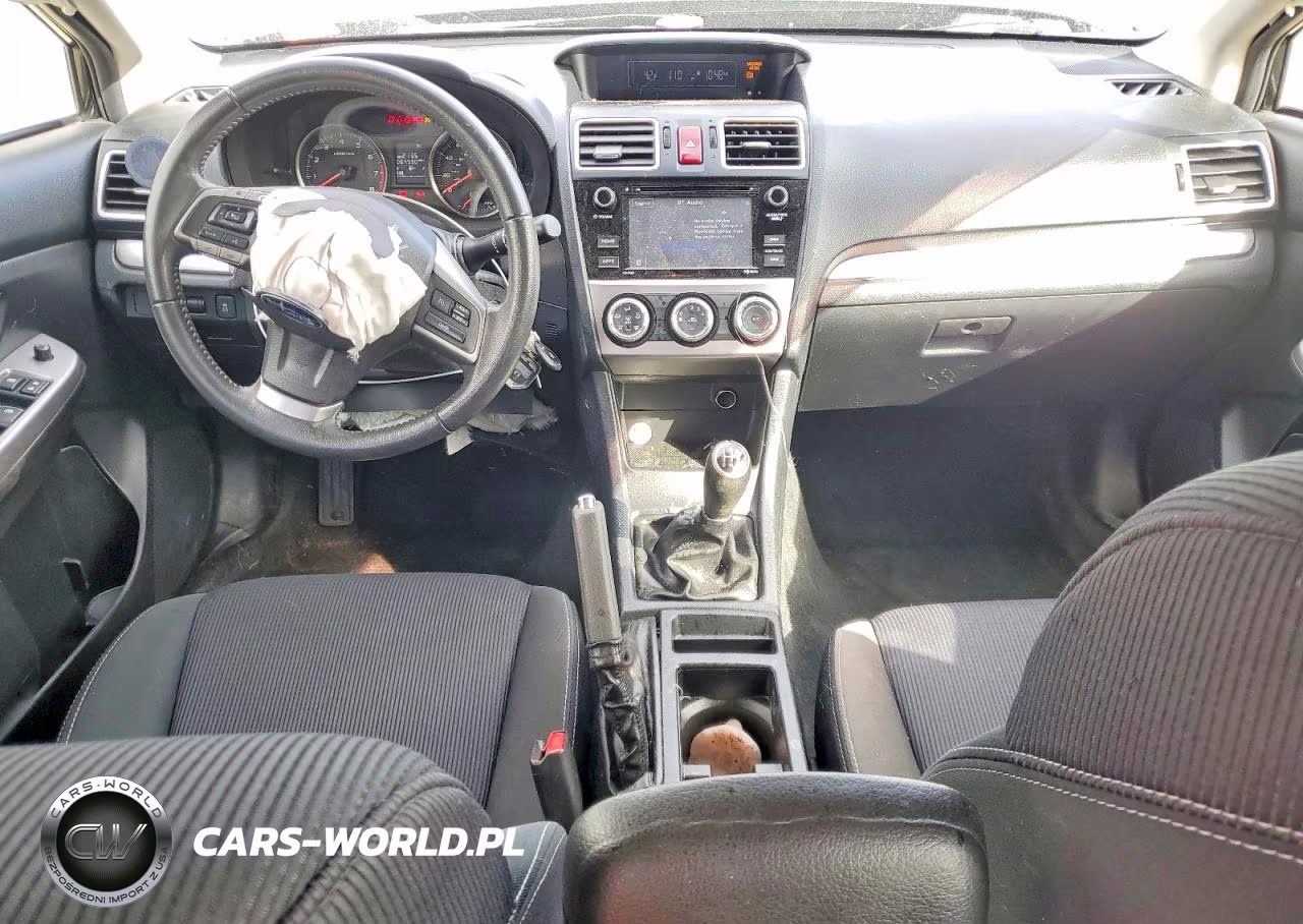 2016 Subaru Impreza Sport Premium VIN:JF1GPAP62G9247042 - 8