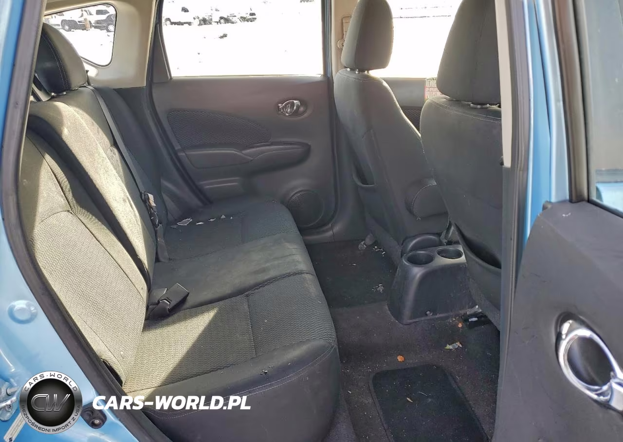 2014 Nissan Versa Note S VIN:3N1CE2CP4EL369234 - 10