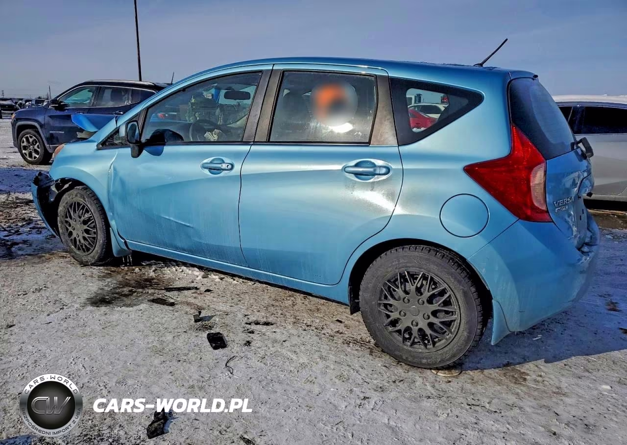 2014 Nissan Versa Note S VIN:3N1CE2CP4EL369234 - 2
