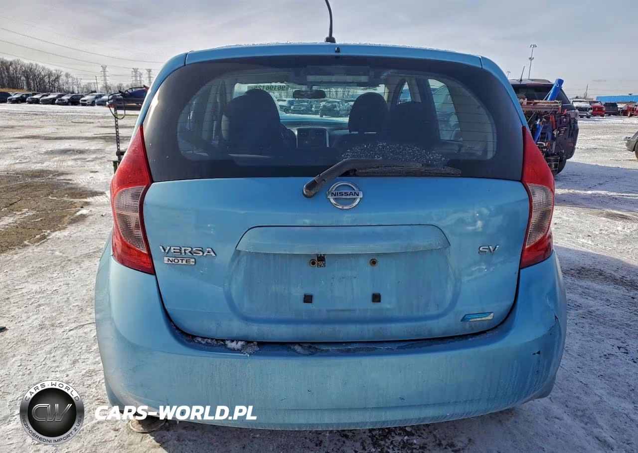 2014 Nissan Versa Note S VIN:3N1CE2CP4EL369234 - 6
