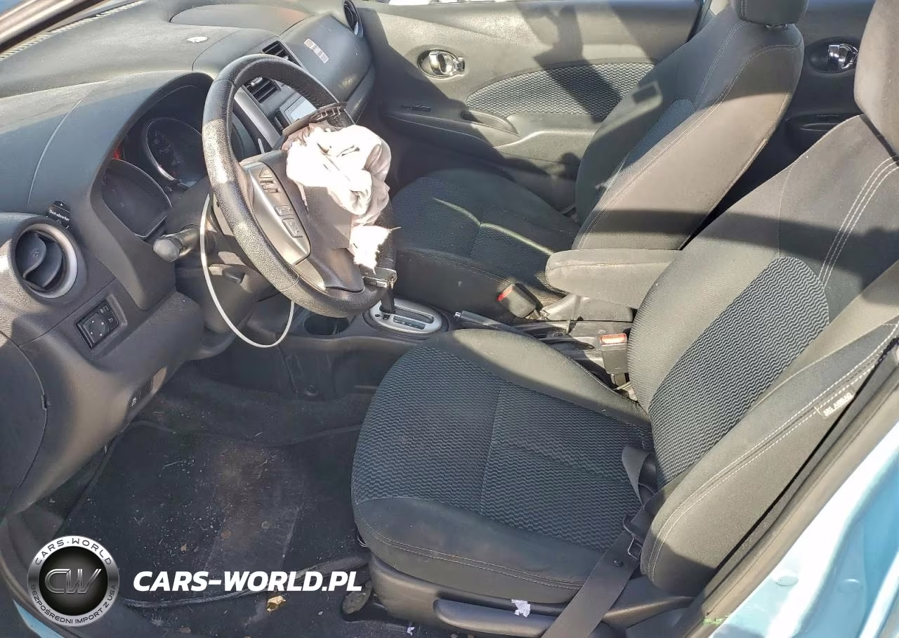2014 Nissan Versa Note S VIN:3N1CE2CP4EL369234 - 7