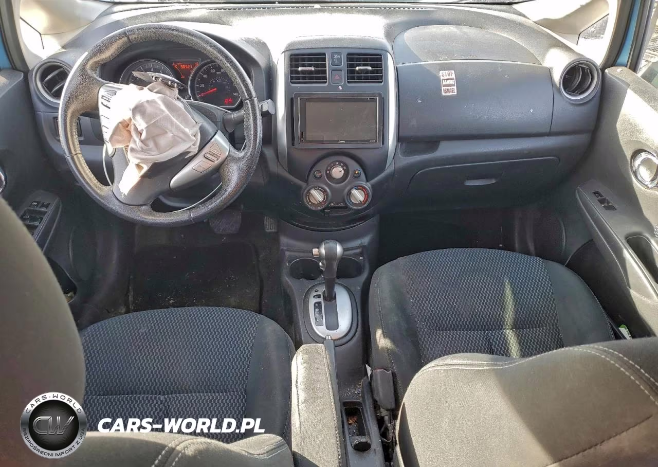 2014 Nissan Versa Note S VIN:3N1CE2CP4EL369234 - 8