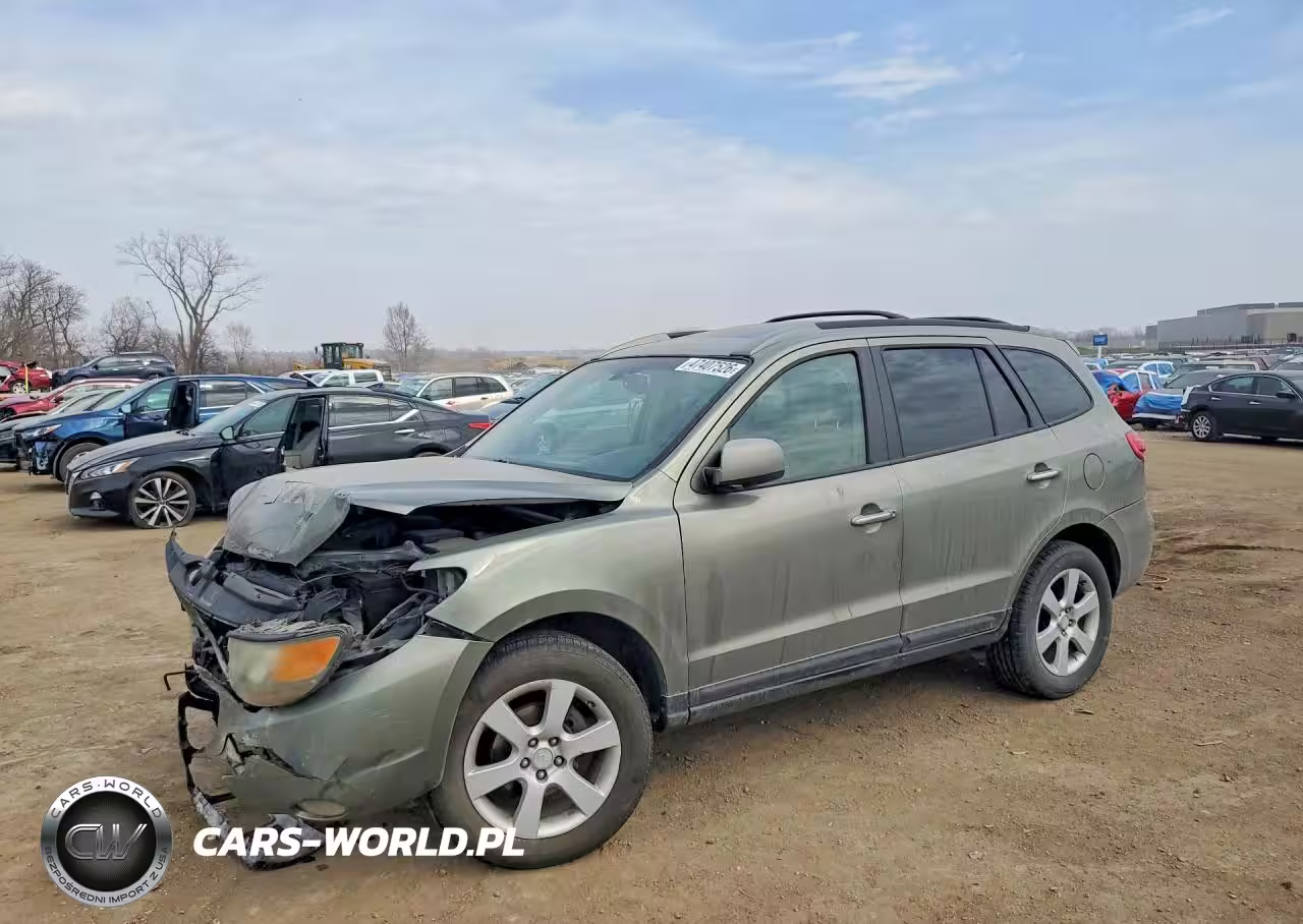 2007 Hyundai Sonata Se-Sonata Limited