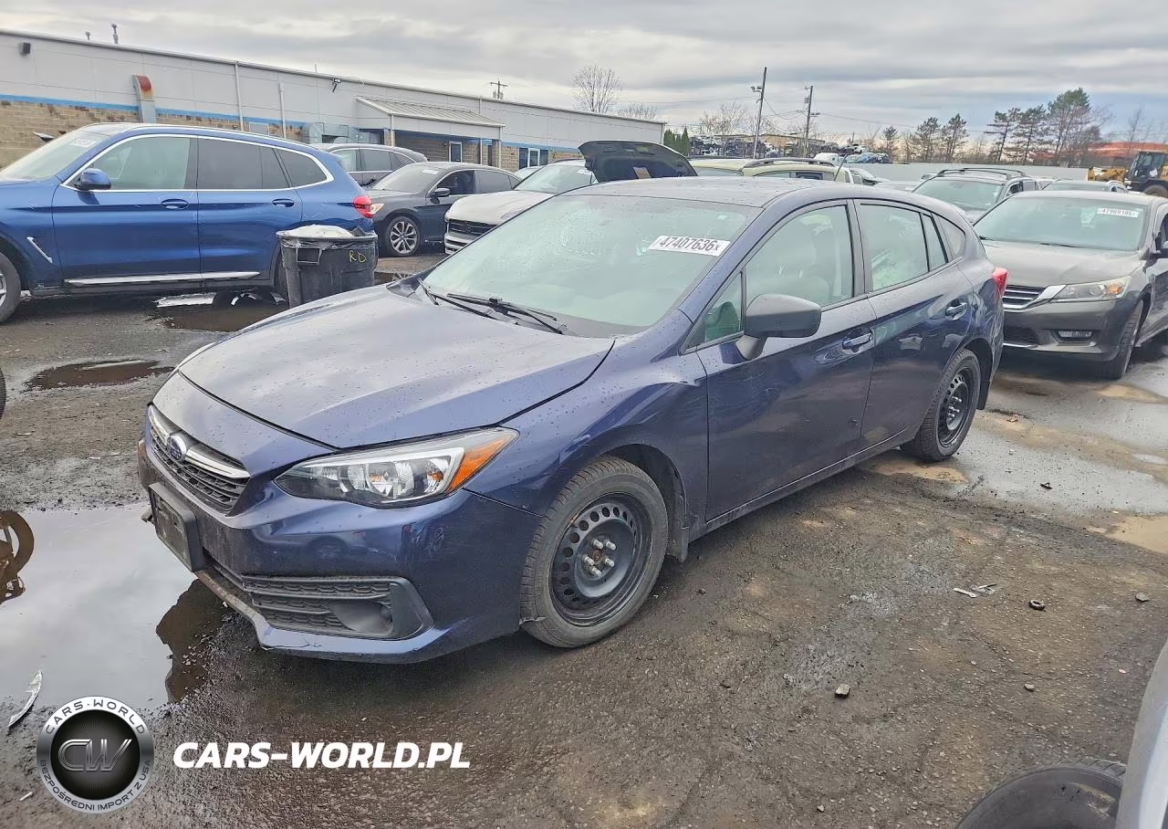 2021 Subaru Impreza