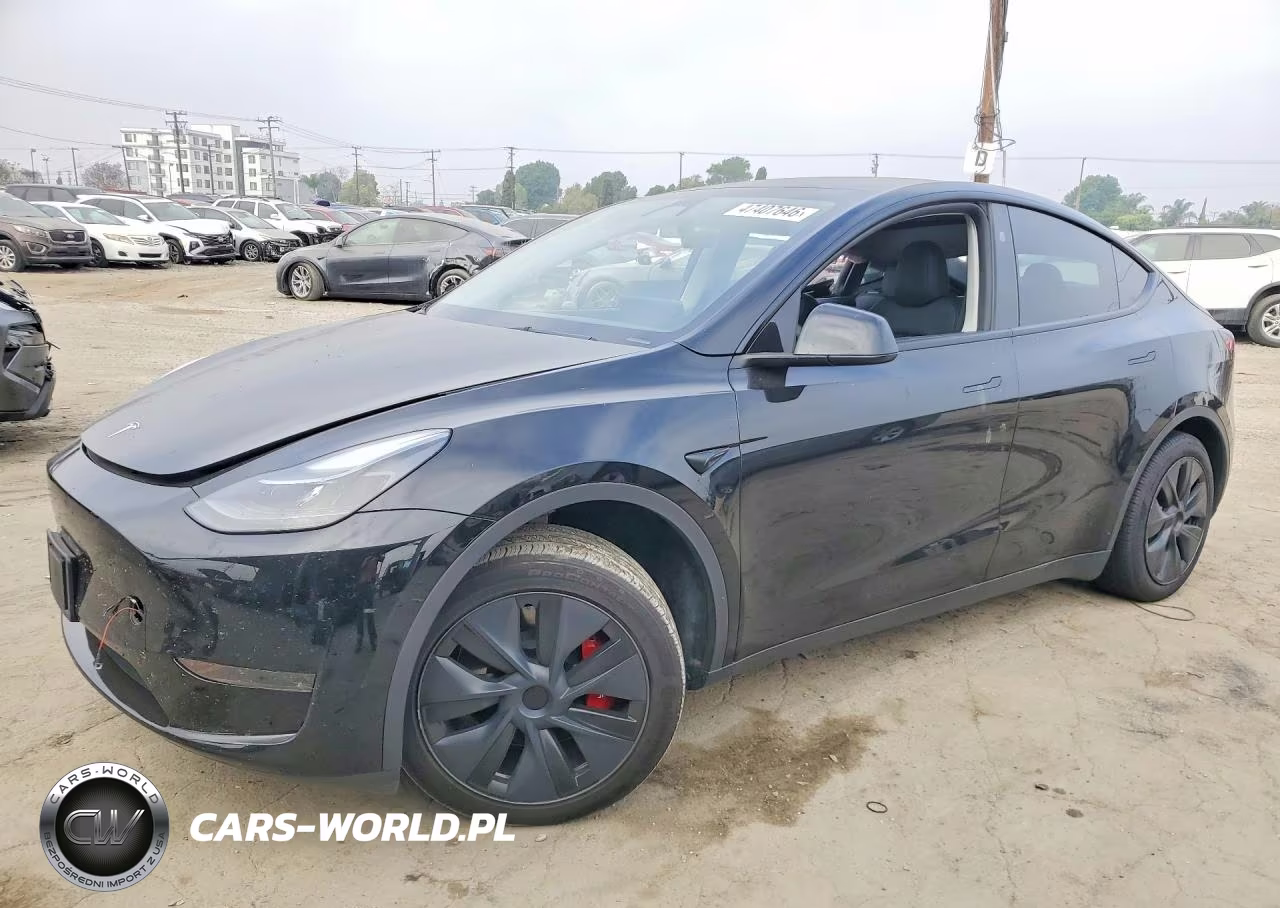 2024 Tesla Model Y – zdjęcie 1 z 12