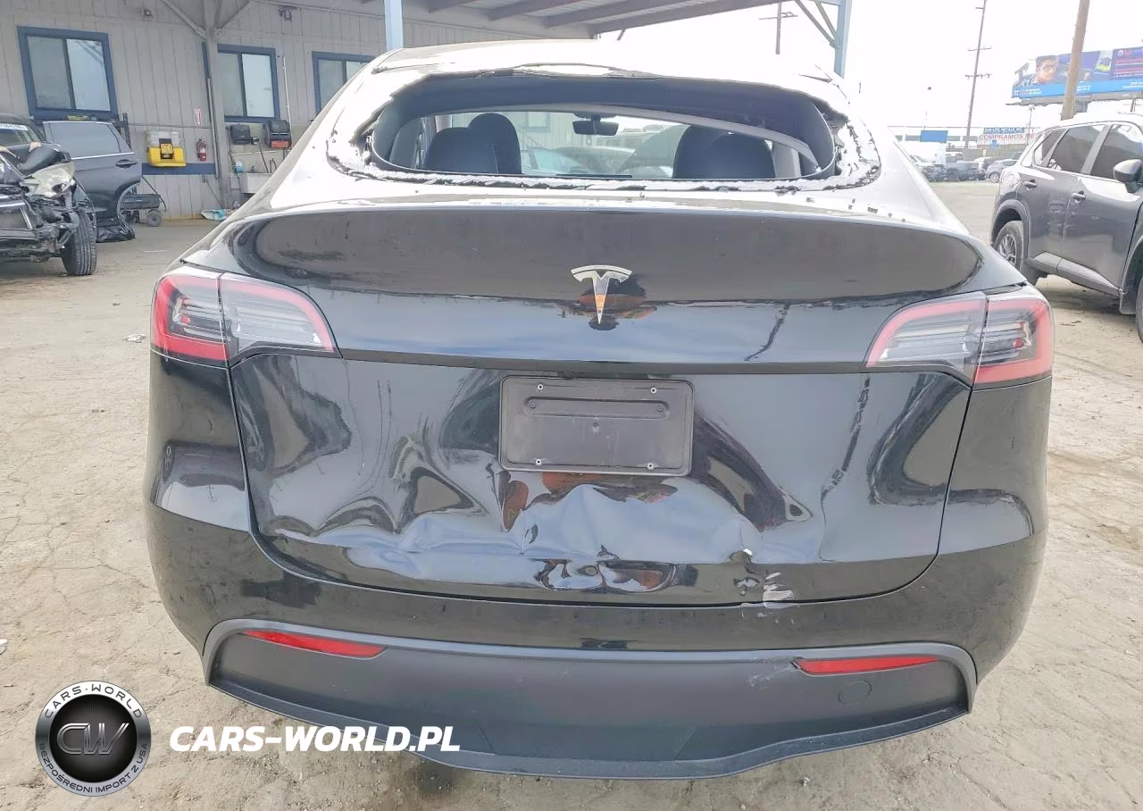 2024 Tesla Model Y VIN:7SAYGDED2RF158939 - 6