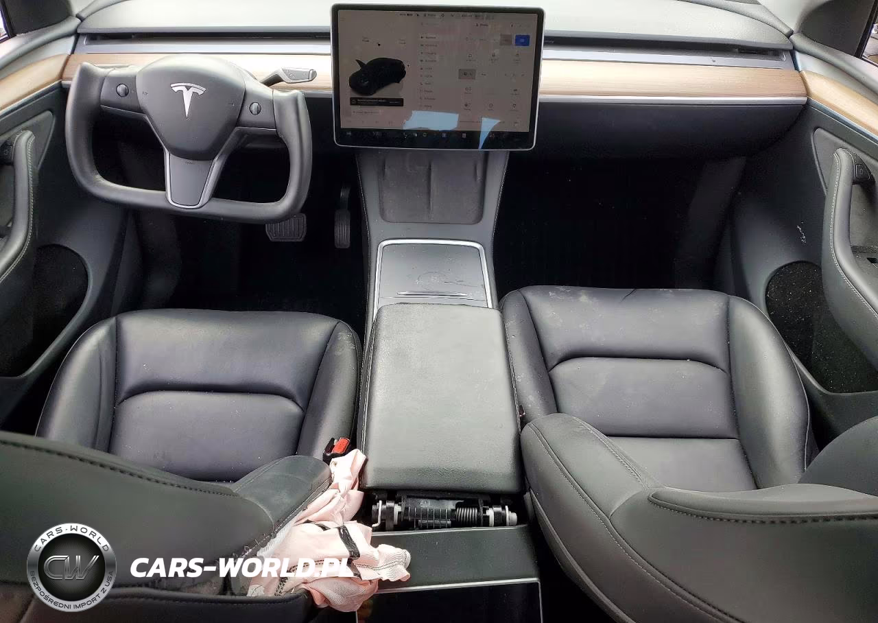 2024 Tesla Model Y VIN:7SAYGDED2RF158939 - 8